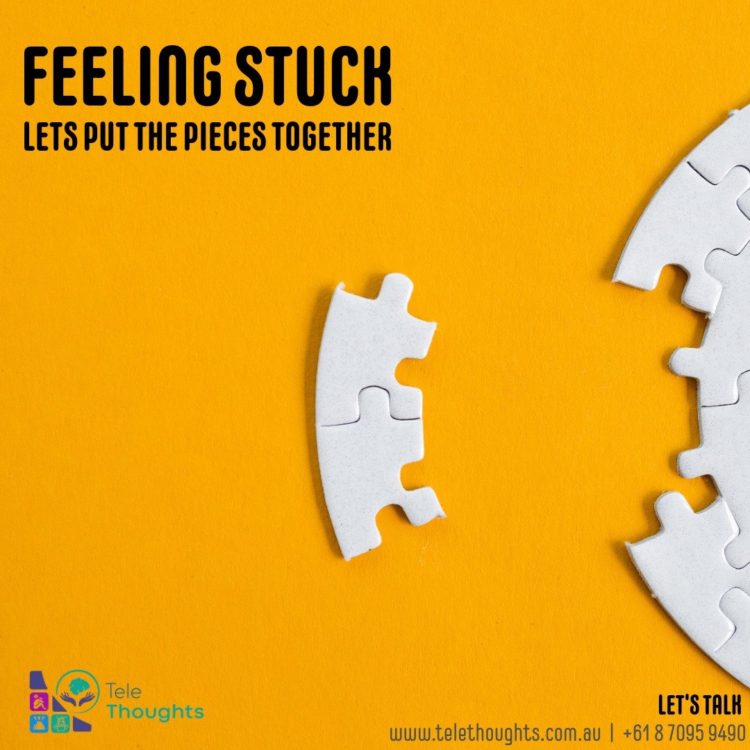 telehealth services for anxiety, anxiety treatment Brisbane, online therapy for anxiety, TeleThoughts, telepsychiatry Brisbane.