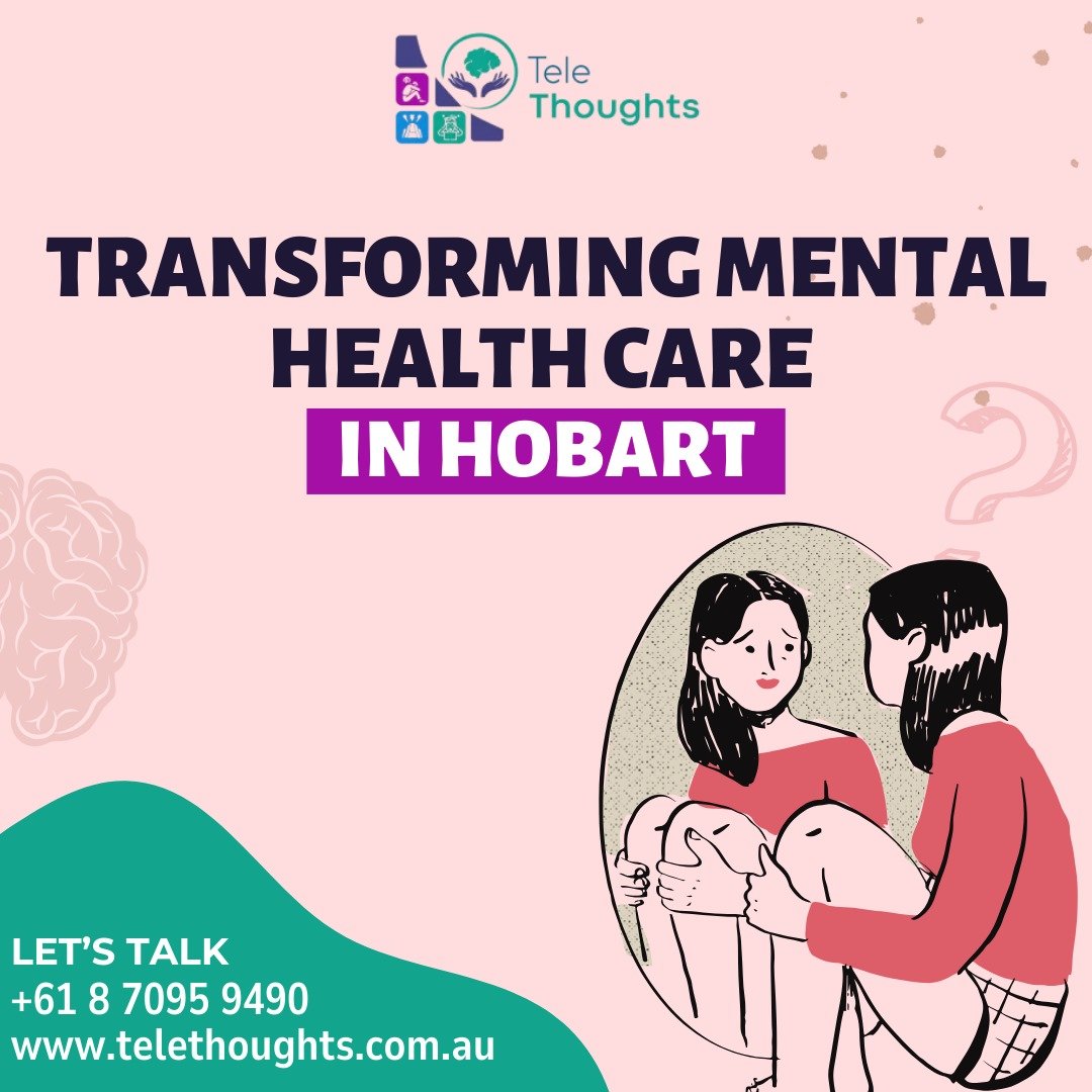 Specialized Telepsychiatry Services in Hobart.