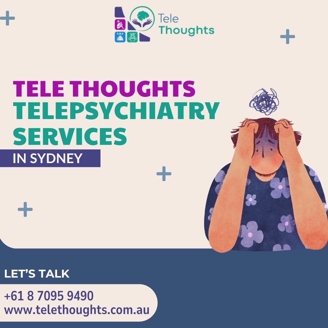 Specialized Mental Wellness Services in sydeny.
