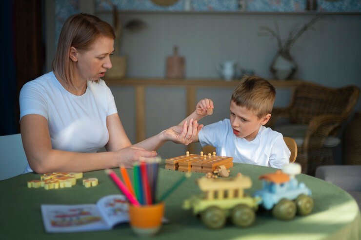 Online Treatment for Autism Spectrum  Disorder (ASD)