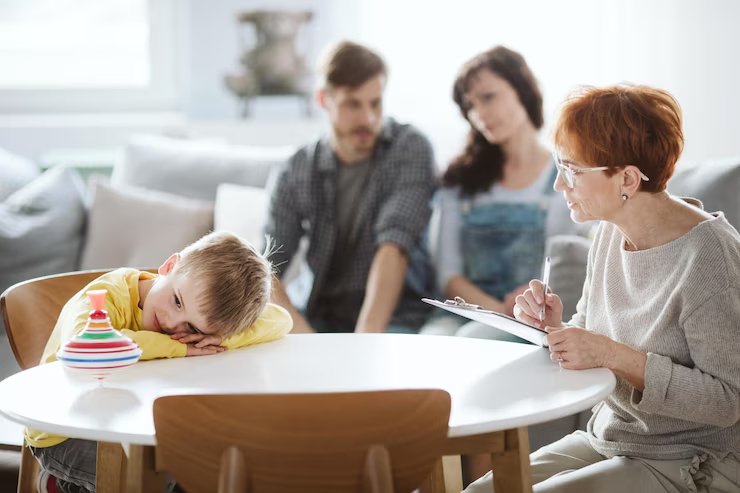 Online Treatment for Autism Spectrum  Disorder (ASD)